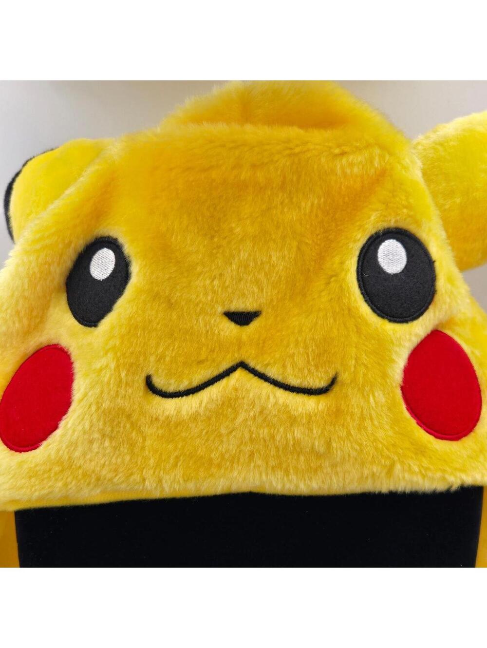 Pokémon Men's Yellow Hoody